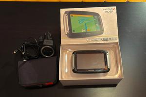 Tomtom Rider 400