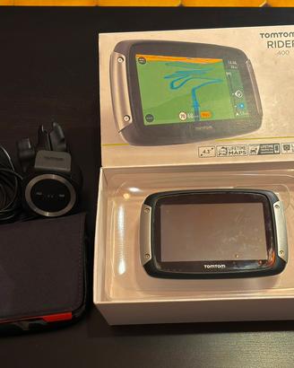 Tomtom Rider 400