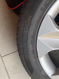 Cerchi e gomme