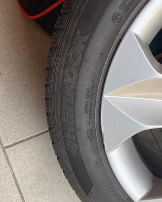 Cerchi e gomme