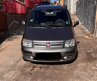 Fiat panda gpl