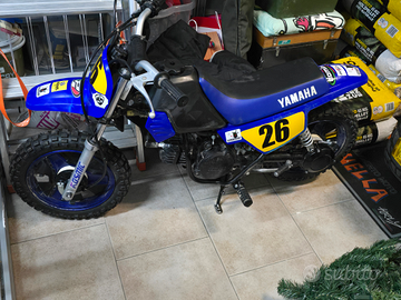 Yamaha pw50