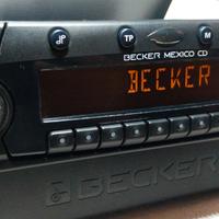 Becker Mexico CD BE 4337