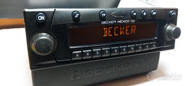 Becker Mexico CD BE 4337