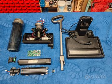 Ricambi originali per lavapavimenti Redkey W13 Wet