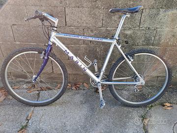 Mtb Marin indian Fire trail