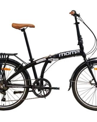 Bicicletta pieghevole Moma bike