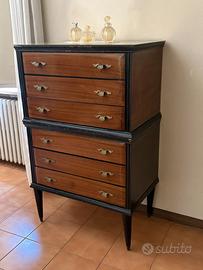 Cassettiera vintage anni ’50