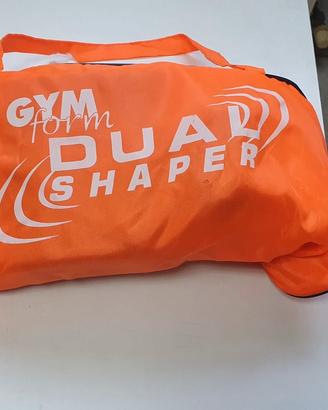 Elettro stimolatore Dual Shaper mai usato