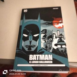 batman: il lungo halloween