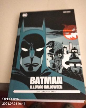 batman: il lungo halloween
