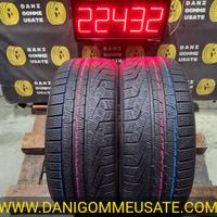 2 gomme 235 35 20 invernali 90% pirelli