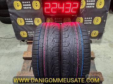 2 gomme 235 35 20 invernali 90% pirelli