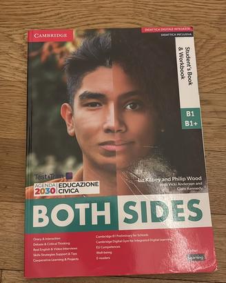 Inglese both sides (B1/B1+)