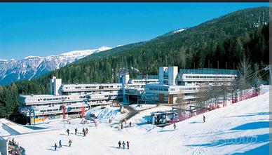 Marilleva 1400 capodanno in montagna settimana 