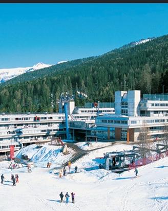Marilleva 1400 capodanno in montagna settimana 