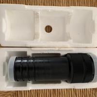 Kodak Vario Retinar 70/120mm x proiettore diapo