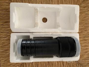 Kodak Vario Retinar 70/120mm x proiettore diapo