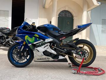 Yamaha r6