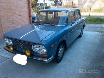 lancia fulvia berlina 1.3