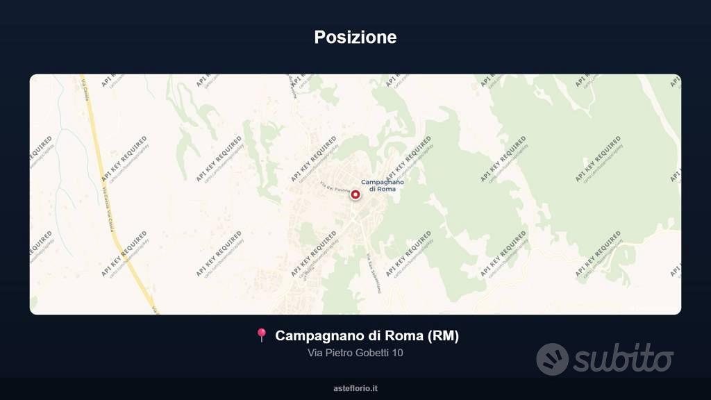 Appartamento – Campagnano di Roma, Roma Capitale - Vista 4
