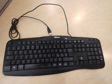 Tastiera PC Trust