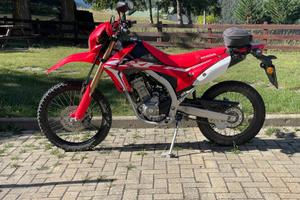 Honda CRF L 250cc 2021