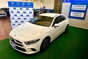 Mercedes-benz A 180 sedanAutomatic Business/2021