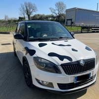 Skoda Fabia 1.6 TDI CR 90 CV MONTECARLO