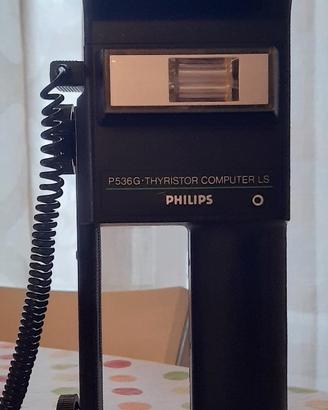 FLASH PHILIPS P536G THYRISTOR COMPUTER LS
