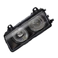 bmw 320i e36 coupe, coppia fari anteriori