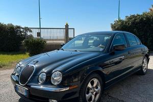 Jaguar S-Type 3.0 238 cv anno 2000 ASI