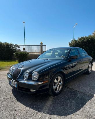 Jaguar S-Type 3.0 238 cv anno 2000 ASI