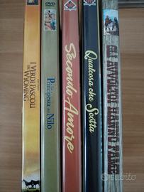 Lotto 5 DVD film classici – Anni '50 e' 60