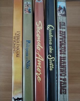 Lotto 5 DVD film classici – Anni '50 e' 60