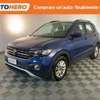 VOLKSWAGEN T-Cross 1.0 TSI 110 CV DSG Style