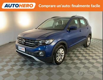VOLKSWAGEN T-Cross 1.0 TSI 110 CV DSG Style