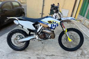HUSQVARNA TE 300 2016 FINANZIAMENTO PERMUTA