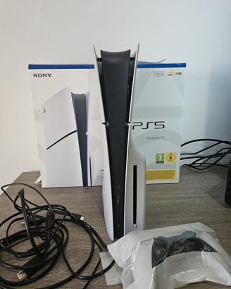 ps5 modello slim 1tb ultimo modello