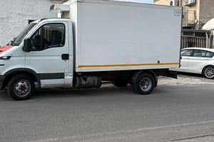 furgone iveco isotermico
