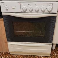CUCINA A GAS 4 FUOCHI