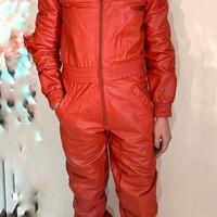 Tuta moto in pelle donna DAINESE tg 44