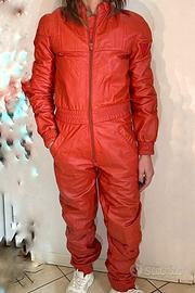 Tuta moto in pelle donna DAINESE tg 44