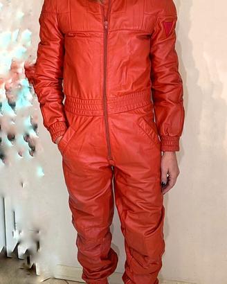 Tuta moto in pelle donna DAINESE tg 44