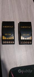 CROSSOVER FILTRO HERTZ
