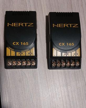 CROSSOVER FILTRO HERTZ