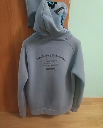 Hoodrich tuta completa 