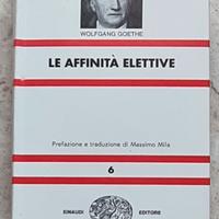 Goethe - Le Affinita' Elettive - NUE