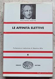Goethe - Le Affinita' Elettive - NUE