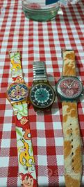 Blocco orologi.